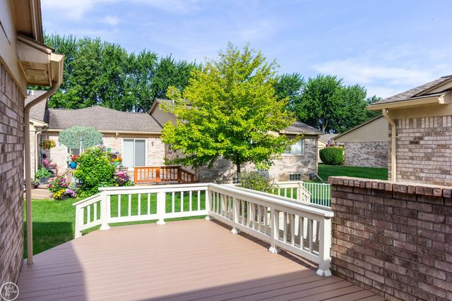 41415 Janet Circle, Clinton Twp, MI 48038