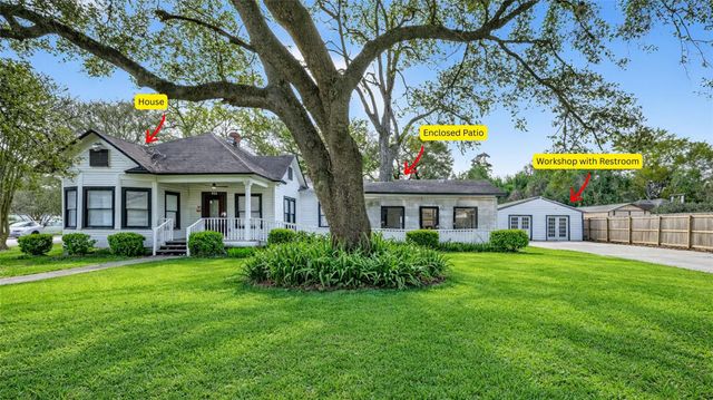416 S Hardie Street, Alvin, TX 77511