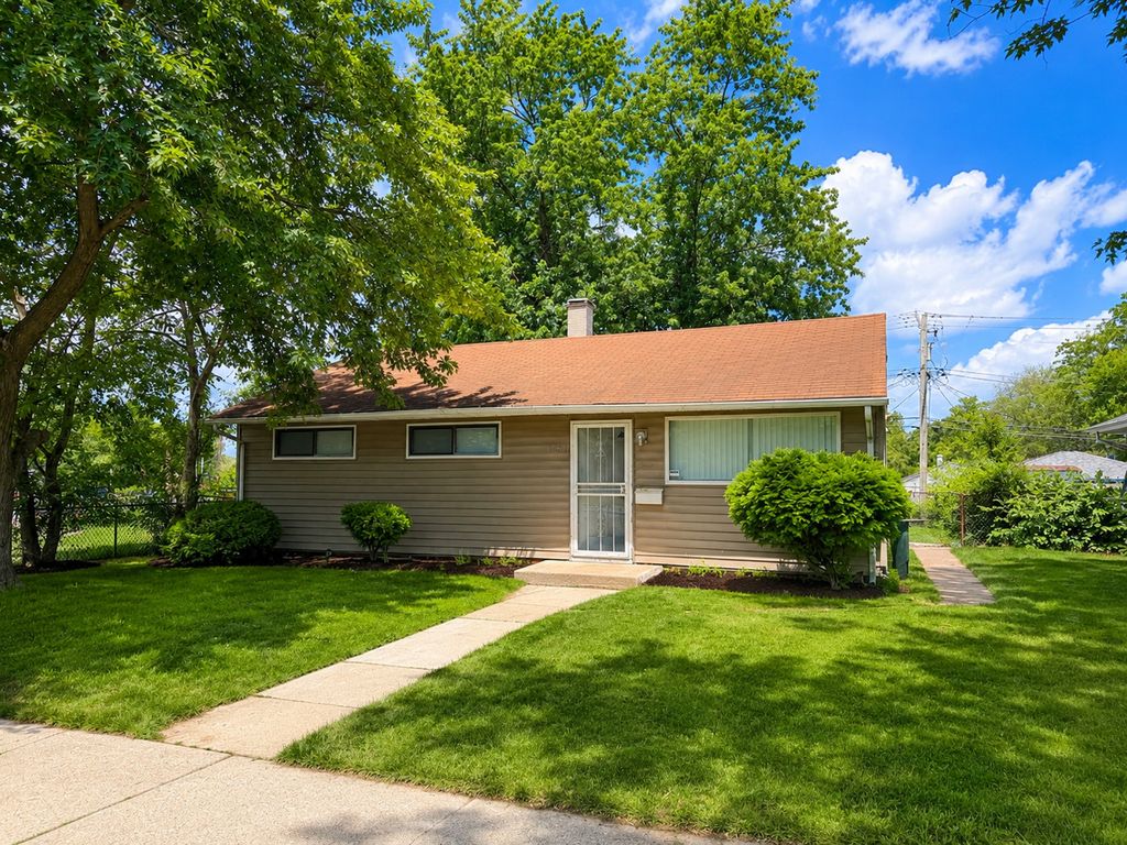 14631 Lincoln Avenue, Dolton, IL 60419