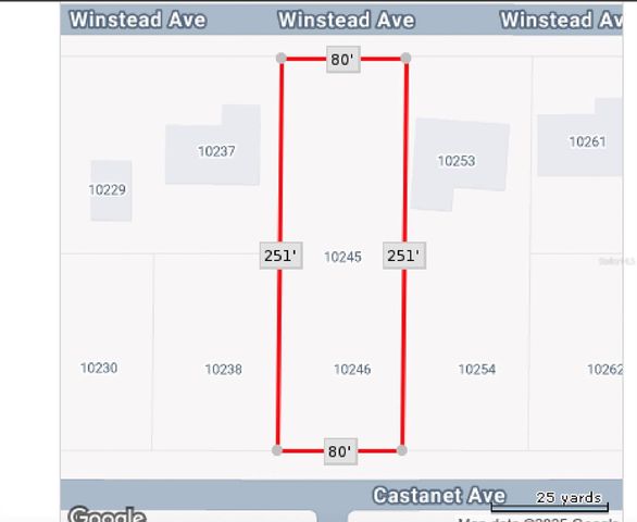 10245 WINSTEAD AVENUE, Englewood, FL 34224