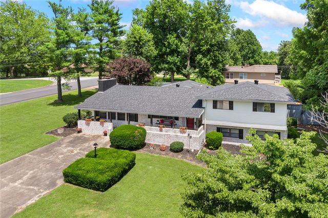 1123 N Liberty Street, Harrison, AR 72601