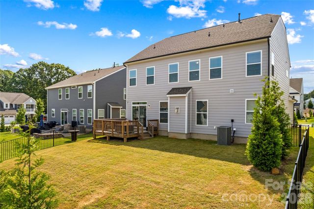 116 Summerhill Drive, Mooresville, NC 28115