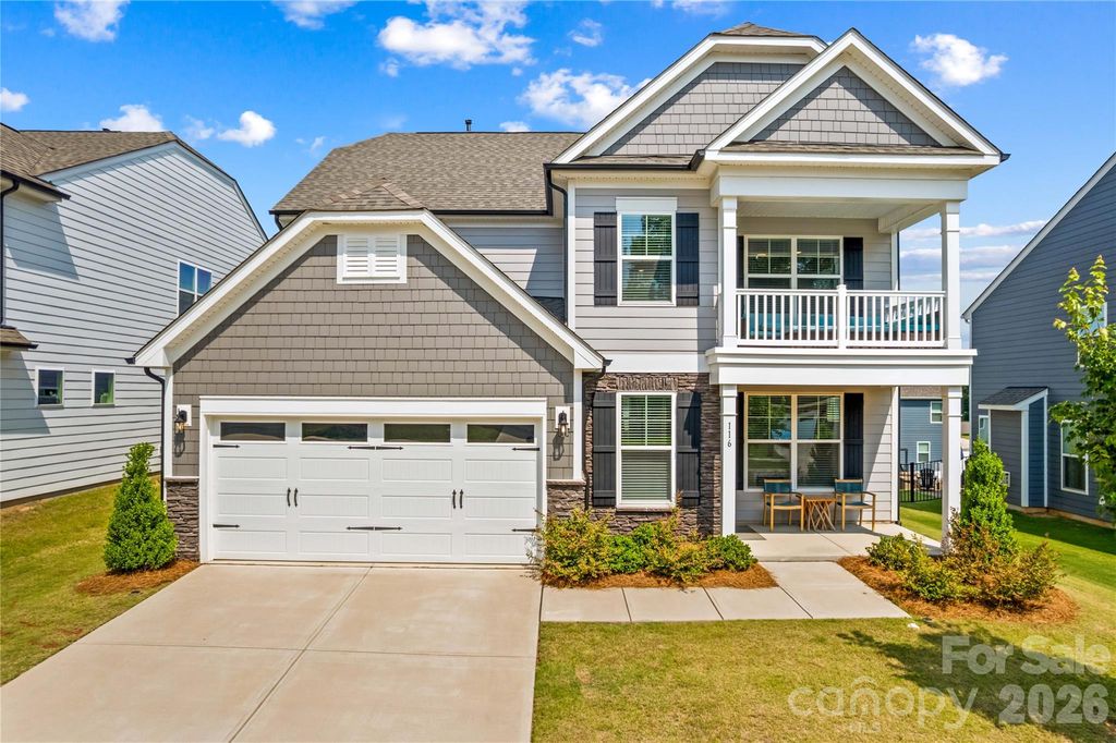 116 Summerhill Drive, Mooresville, NC 28115