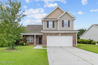 221 Silver Hills Drive, Jacksonville, NC 28546