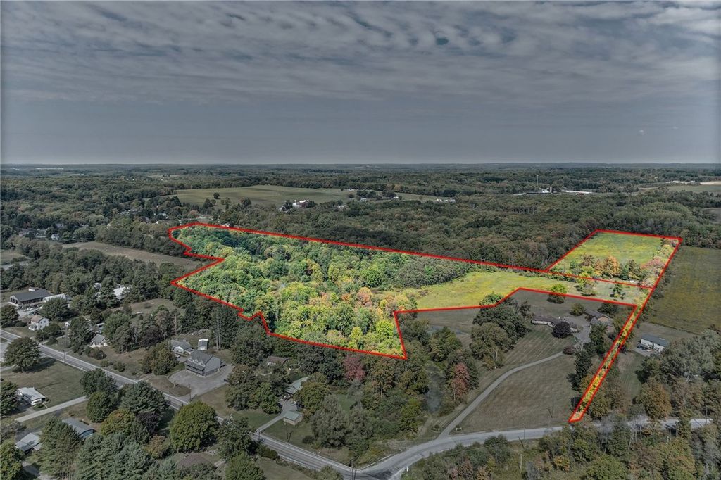 0 Camp Ground Road, Mercer Twp, PA 16038