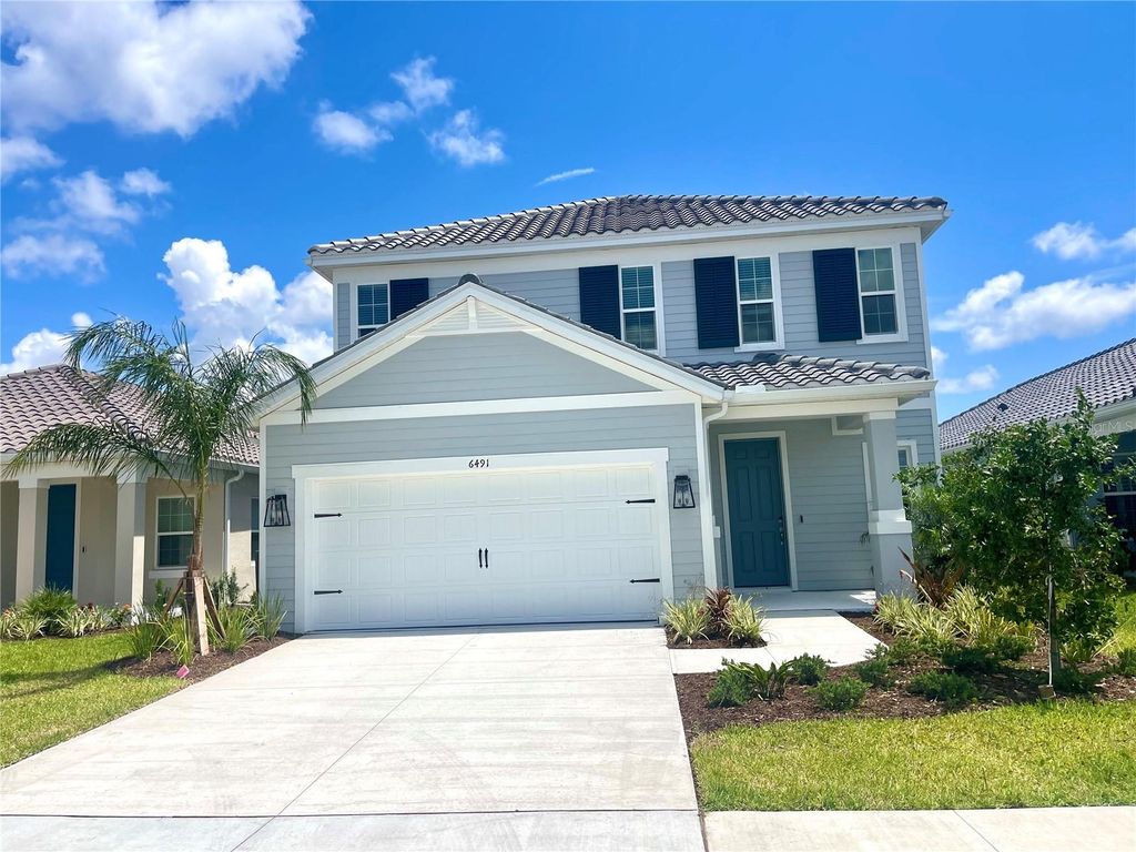 6491 BIG BAYOU DRIVE, Sarasota, FL 34241