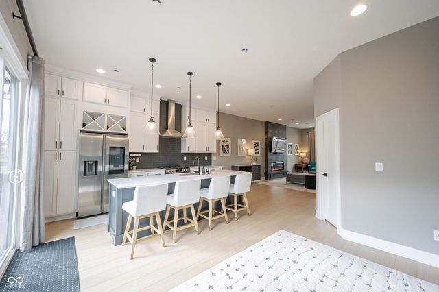 411 Jersey Street, Westfield, IN 46074