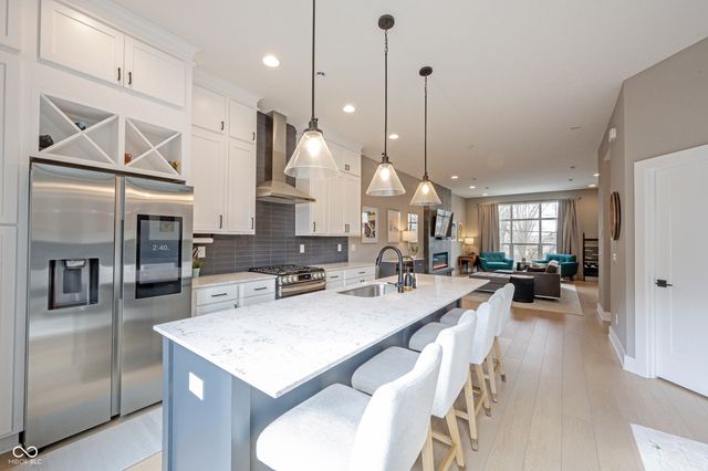 411 Jersey Street, Westfield, IN 46074