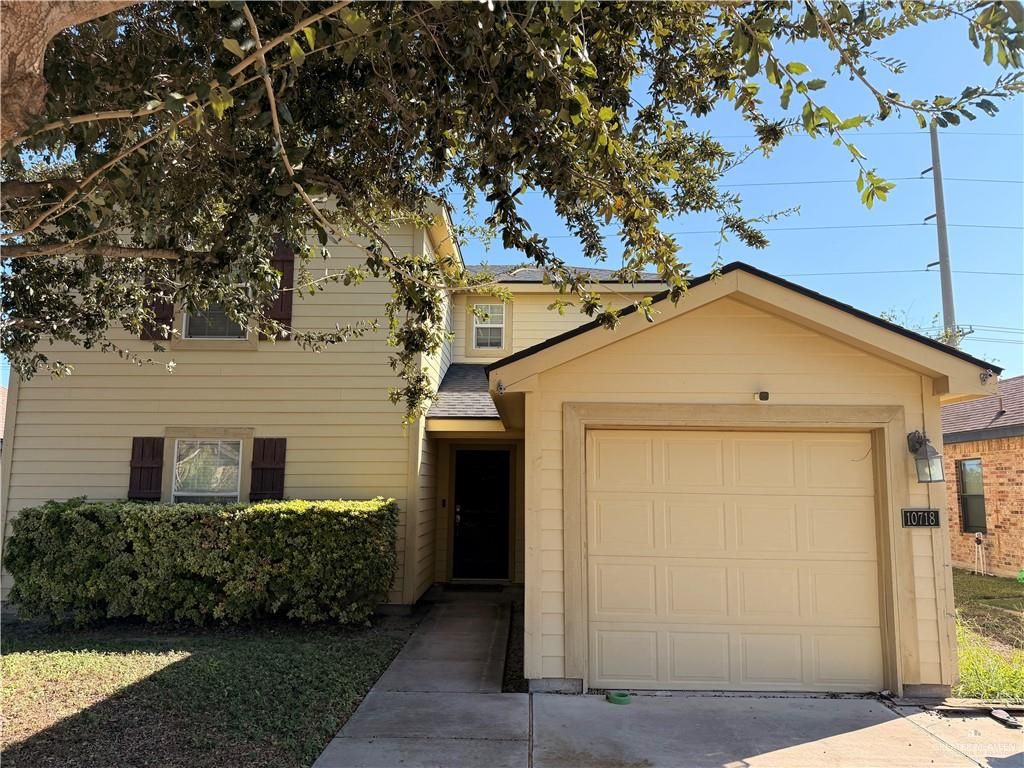 10718 N 29th Lane, Mcallen, TX 78504