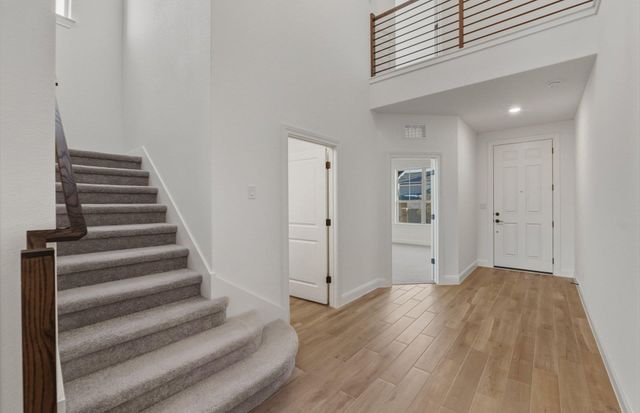 504 Canyoncrest WAY, Liberty Hill, TX 78642