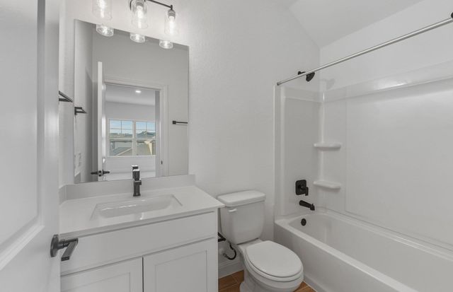 504 Canyoncrest WAY, Liberty Hill, TX 78642