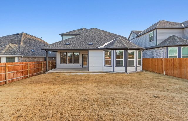 504 Canyoncrest WAY, Liberty Hill, TX 78642