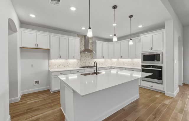 504 Canyoncrest WAY, Liberty Hill, TX 78642