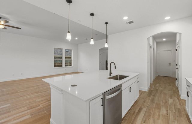 504 Canyoncrest WAY, Liberty Hill, TX 78642