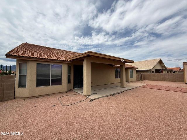 3899 ANTEQUIERA Drive, Sierra Vista, AZ 85650