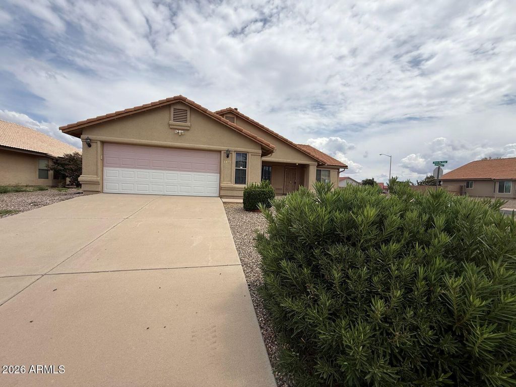 3899 ANTEQUIERA Drive, Sierra Vista, AZ 85650