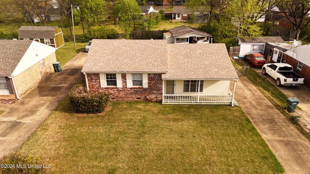 1778 Mississippi Valley Boulevard, Southaven, MS 38671