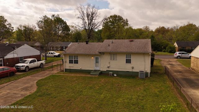 1778 Mississippi Valley Boulevard, Southaven, MS 38671