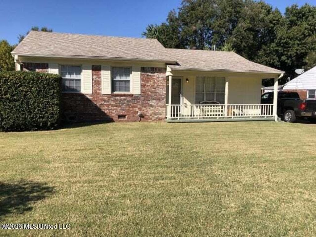 1778 Mississippi Valley Boulevard, Southaven, MS 38671