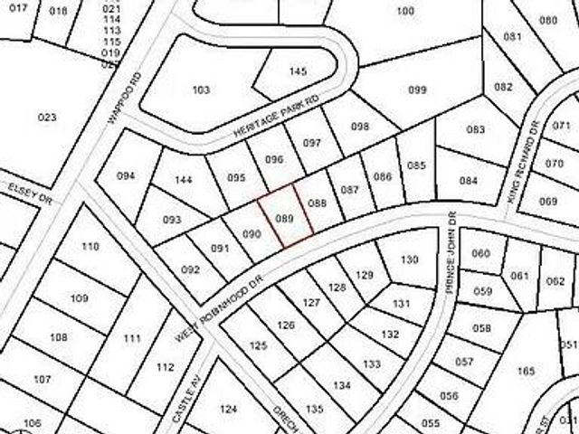 1722 W Robinhood Drive, Charleston, SC 29407