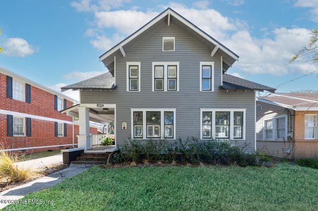 2018 ERNEST Street, Jacksonville, FL 32204