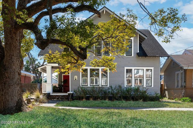 2018 ERNEST Street, Jacksonville, FL 32204