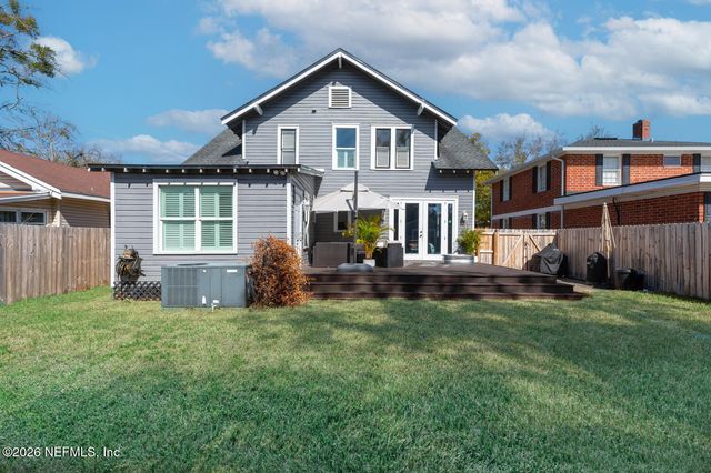 2018 ERNEST Street, Jacksonville, FL 32204