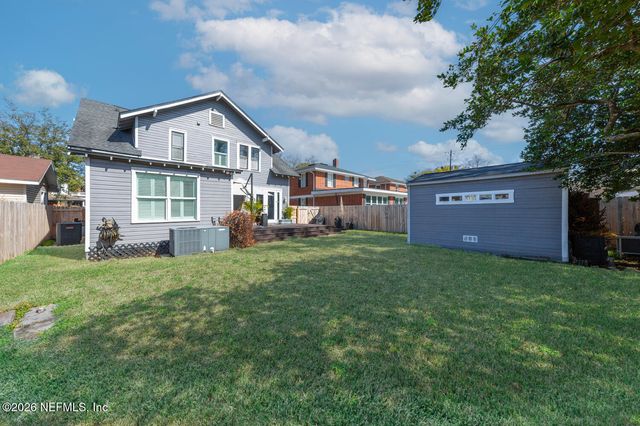 2018 ERNEST Street, Jacksonville, FL 32204