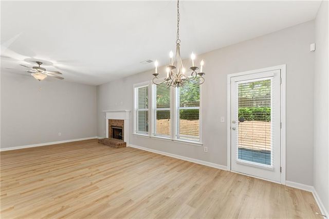 2884 Oshields Court SW 1, Marietta, GA 30060