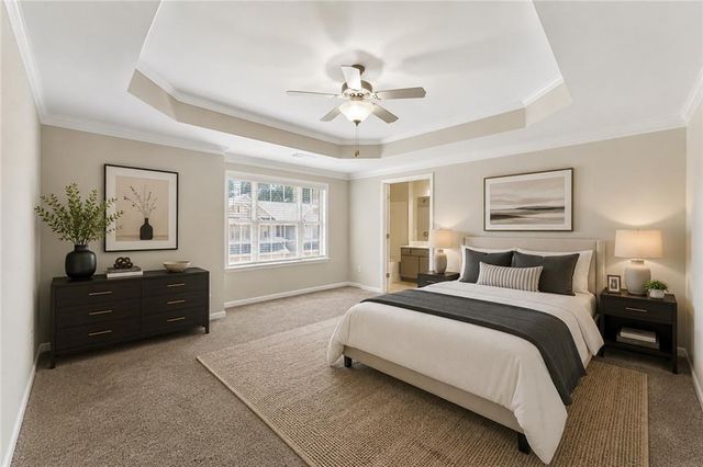2884 Oshields Court SW 1, Marietta, GA 30060