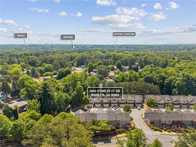 2884 Oshields Court SW 1, Marietta, GA 30060
