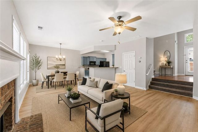 2884 Oshields Court SW 1, Marietta, GA 30060