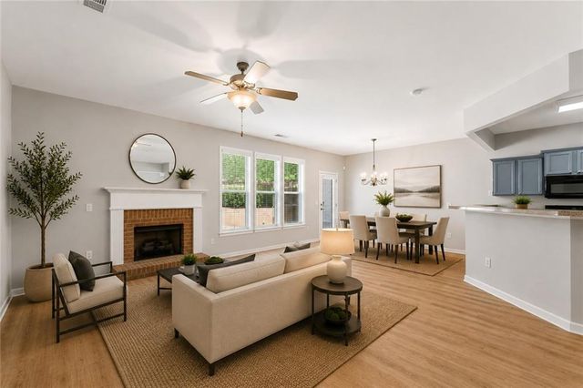 2884 Oshields Court SW 1, Marietta, GA 30060