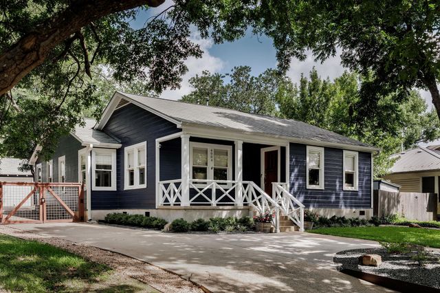 4004 Ridgelea DR, Austin, TX 78731