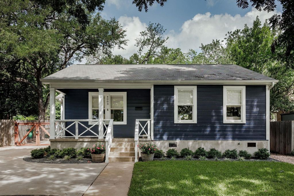4004 Ridgelea DR, Austin, TX 78731