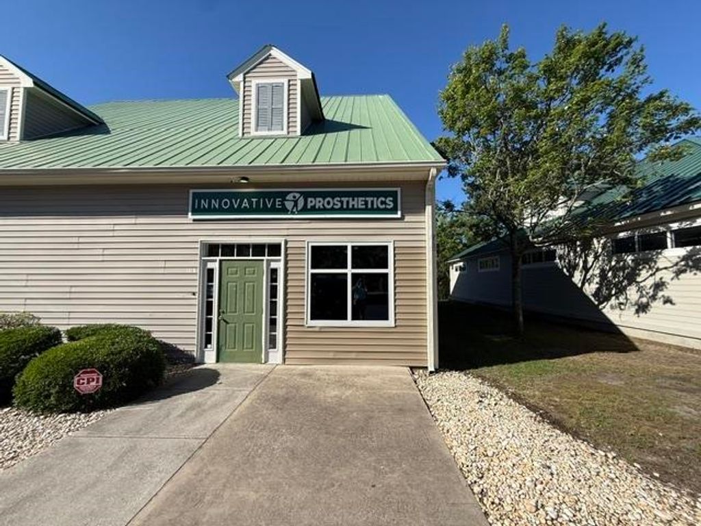 121 Professional Ln Unit B, Pawleys Island, SC 29585 — exterior