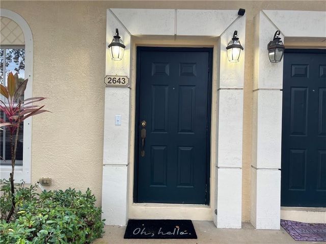 2643 SW 99th Way 2643, Miramar, FL 33025