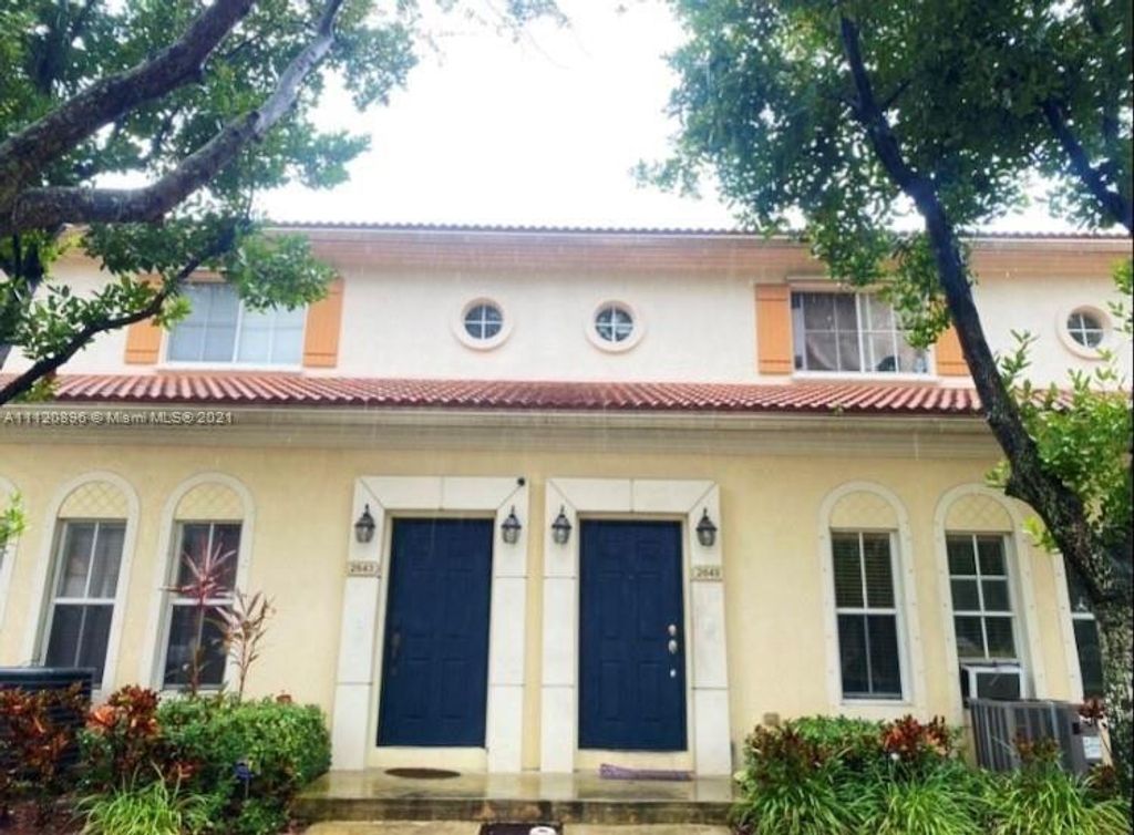 2643 SW 99th Way 2643, Miramar, FL 33025