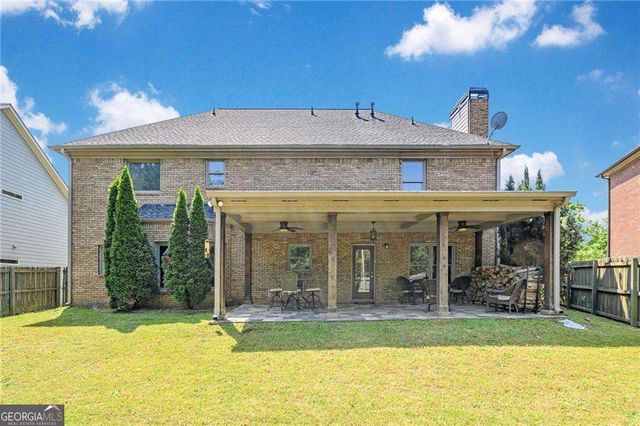 2605 Dolostone Way, Dacula, GA 30019