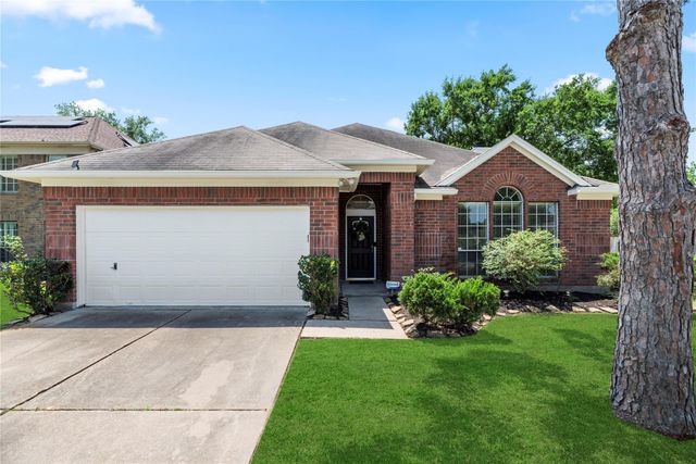 18091 Holly Forest Drive, Houston, TX 77084