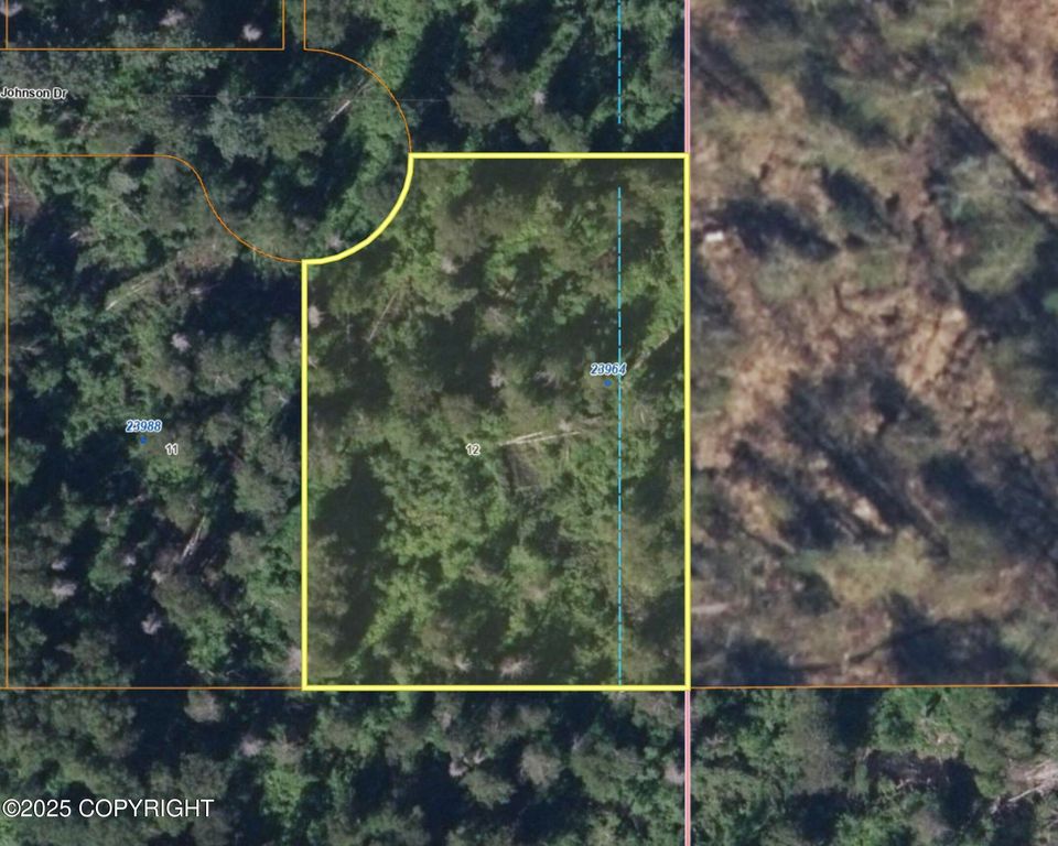 23964 W Johnson Drive, Willow, AK 99688