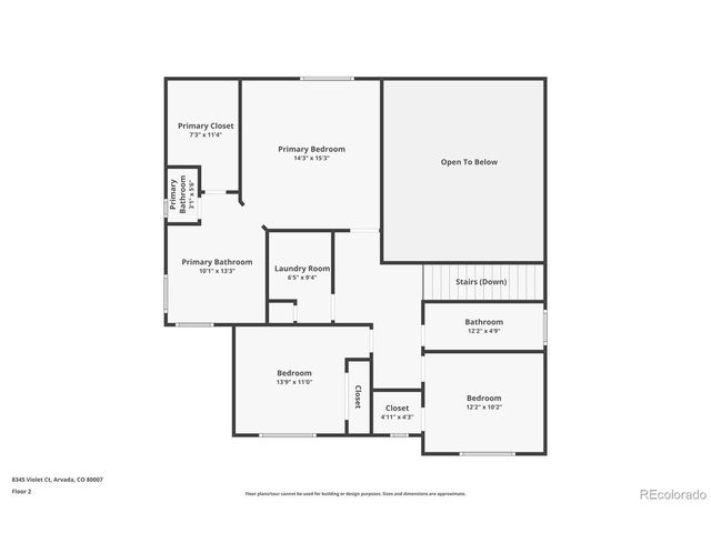 8345 Violet Ct, Arvada, CO 80007