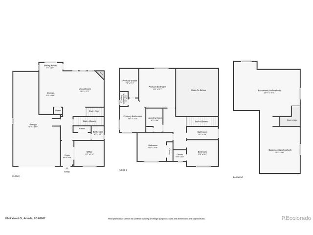 8345 Violet Ct, Arvada, CO 80007