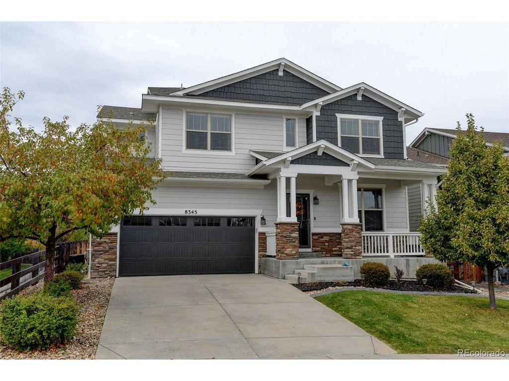8345 Violet Ct, Arvada, CO 80007