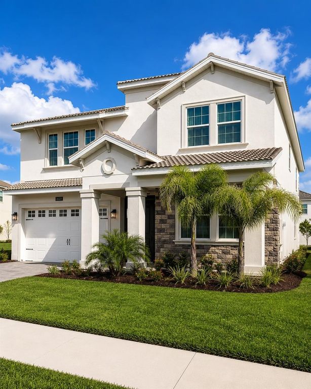 1380 OLYMPIC CLUB BOULEVARD, Champions Gate, FL 33896