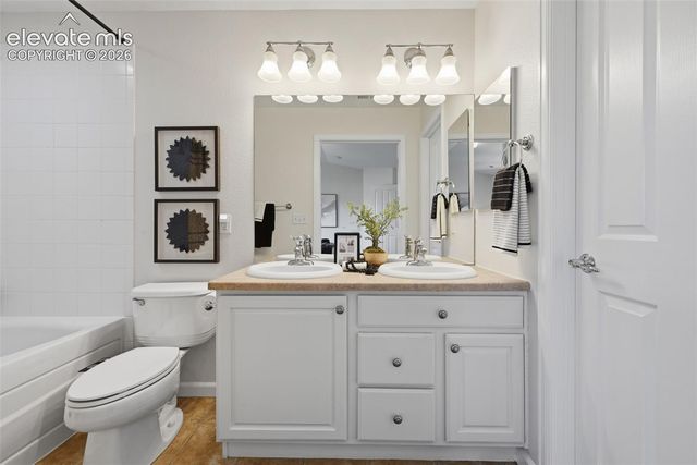 972 Burning Bush Point, Monument, CO 80132