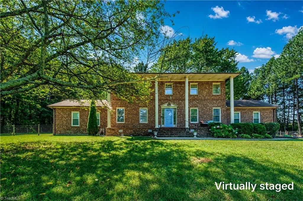 5917 Hickory Grove Road, Greensboro, NC 27409