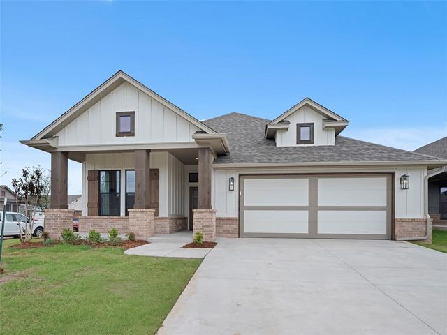 12737 NW 2nd Street, Yukon, OK 73099