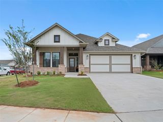12737 NW 2nd Street, Yukon, OK 73099