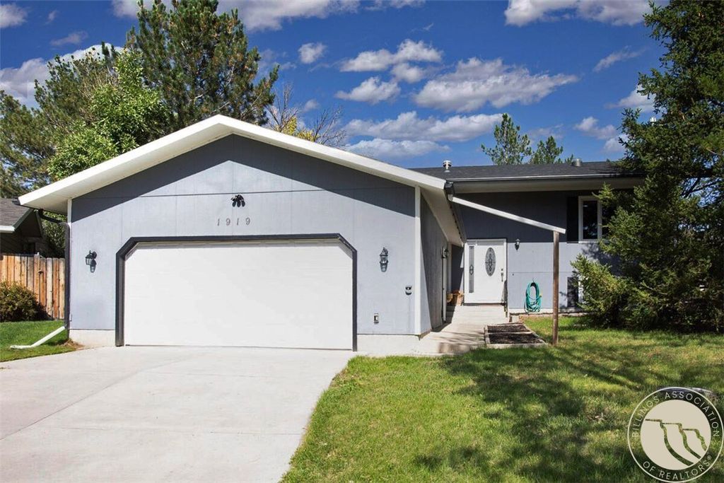 1919 Chickadee Circle, Billings, MT 59105